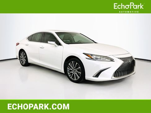 Used 2019 Lexus ES 350 ES 350 image 1
