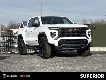 New 2026 GMC Canyon AT4