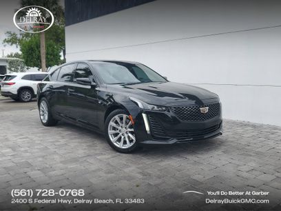 Used 2023 Cadillac CT5 Luxury w/ Sun And Sound Package