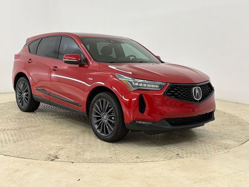 Used 2023 Acura RDX A-Spec AWD/4WD image 7