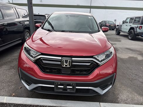 Used 2021 Honda CR-V EX-L image 3