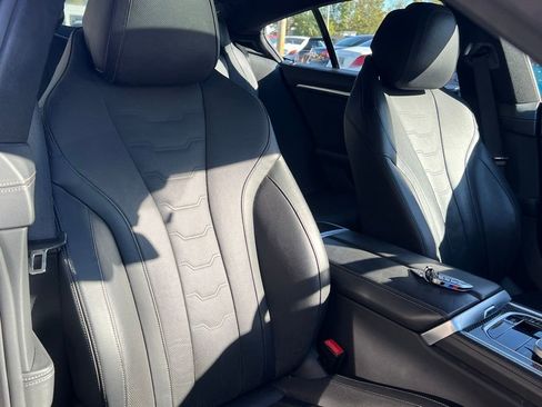 Used 2020 BMW M850i Gran Coupe xDrive w/ M Carbon Exterior Package image 20