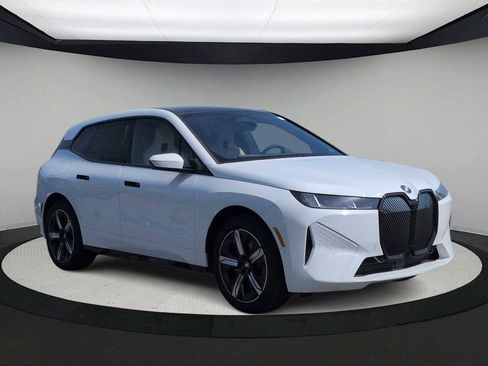 New 2026 BMW iX xDrive45 image 2