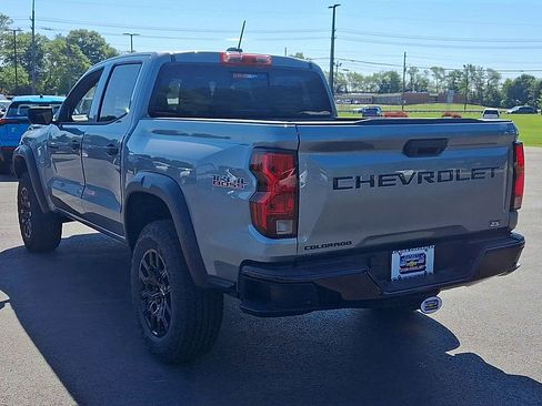 New 2026 Chevrolet Colorado Trail Boss AWD/4WD image 9
