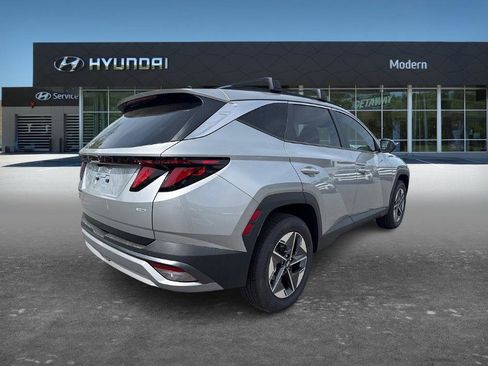 New 2026 Hyundai Tucson SEL AWD/4WD image 3