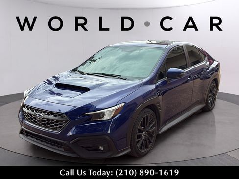 Used 2022 Subaru WRX Limited AWD/4WD image 13