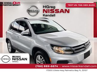 Used 2017 Volkswagen Tiguan S FWD video 1