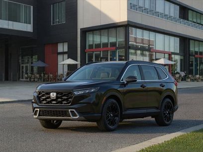 New 2025 Honda CR-V Sport Touring