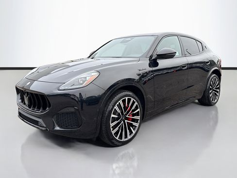 New 2025 Maserati Grecale Modena image 7