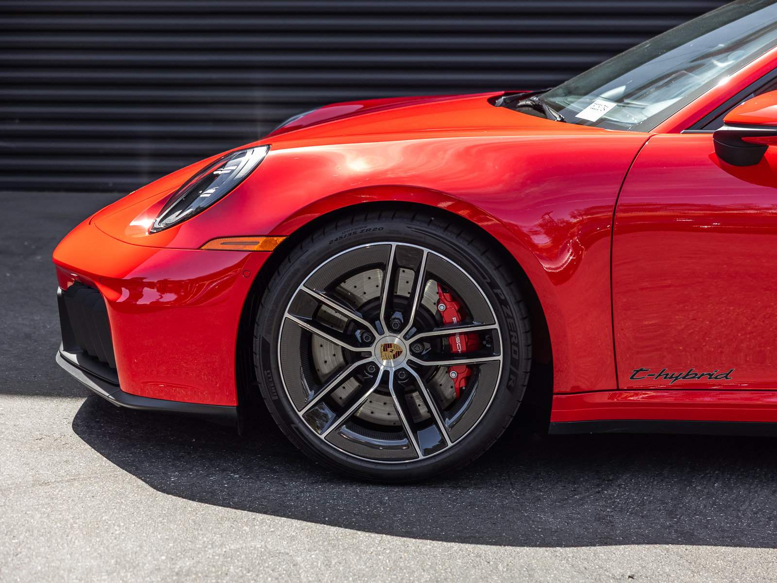 Certified 2026 Porsche 911 Carrera GTS RWD image 11