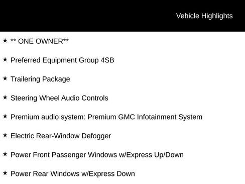 Used 2022 GMC Sierra 1500 AT4 AWD/4WD image 5