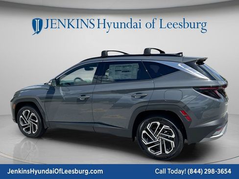 New 2026 Hyundai Tucson Limited AWD/4WD image 7