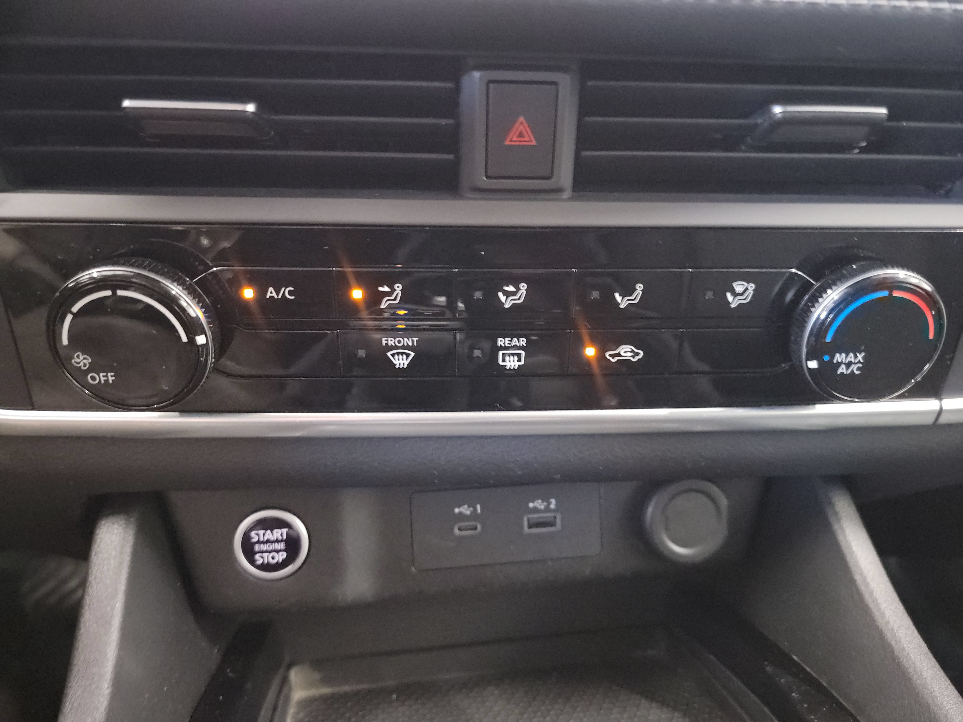 Used 2023 Nissan Rogue S FWD image 21