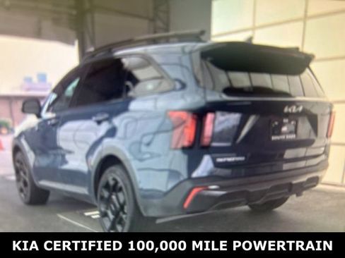 Certified 2024 Kia Sorento X-Line EX AWD/4WD image 3