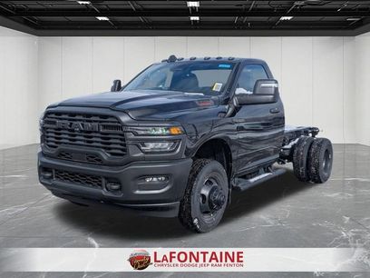 New 2026 RAM 3500 Tradesman