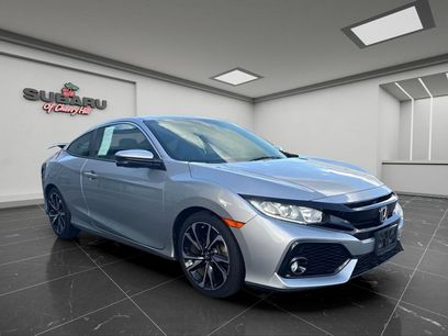 Used 2018 Honda Civic Si