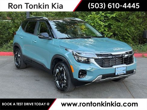 Used 2026 Kia Seltos S AWD/4WD image 1