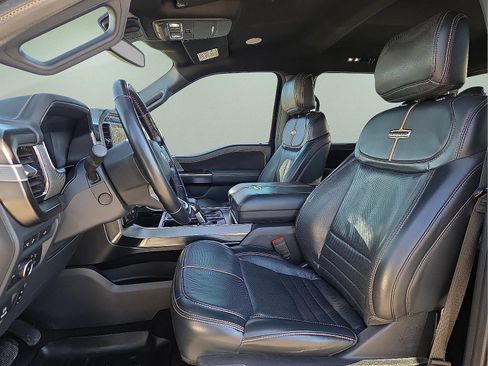 Used 2022 Ford F150 Platinum w/ Equipment Group 701A High image 14