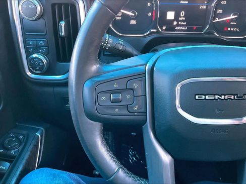 Used 2021 GMC Sierra 1500 Denali w/ Technology Package image 22