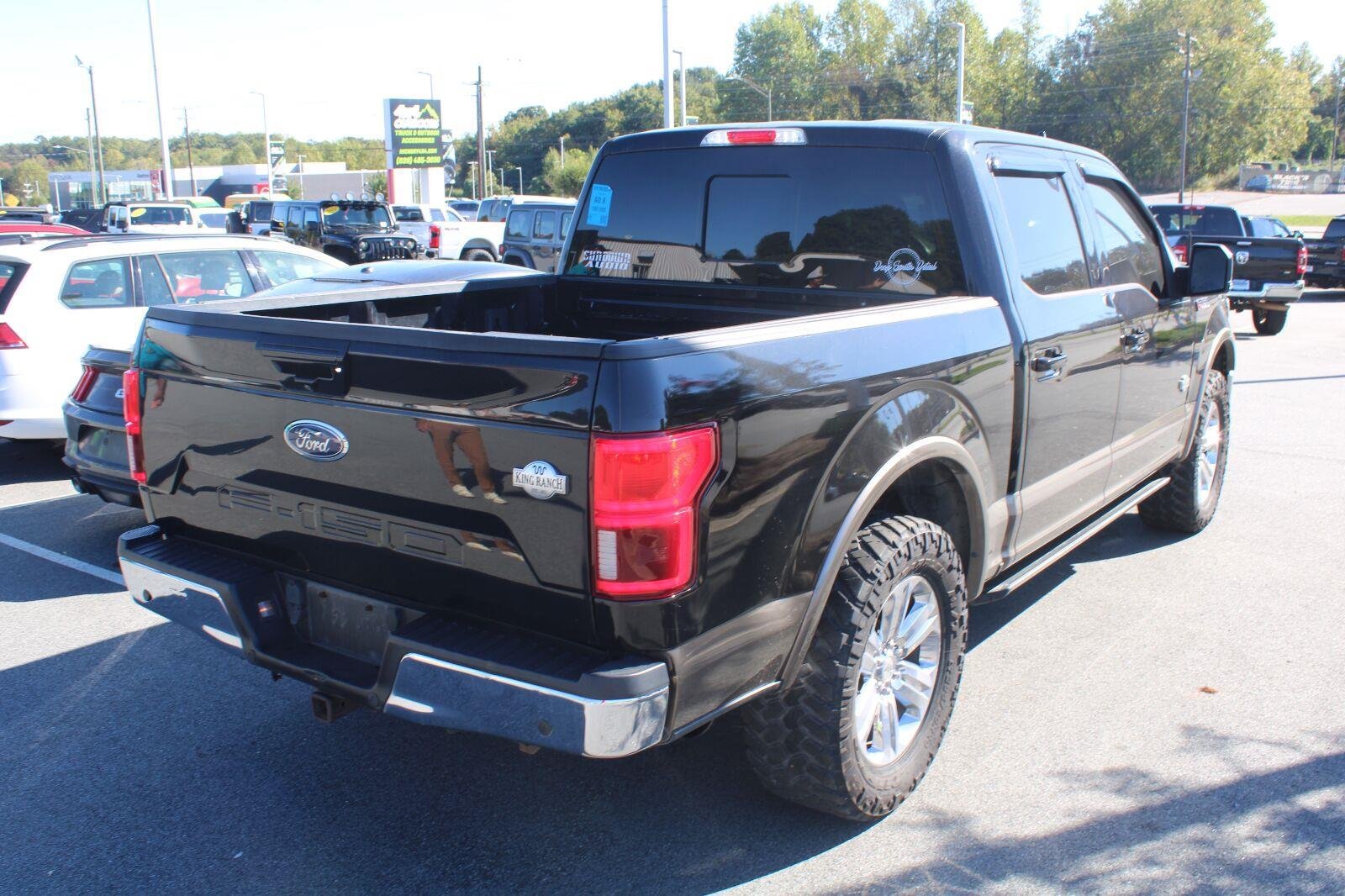 Used 2020 Ford F150 King Ranch w/ Equipment Group 601A Luxury RWD image 6