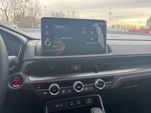 New 2026 Honda CR-V Sport-L image 22