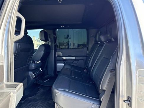 Used 2022 Ford F150 Lariat w/ Equipment Group 502A High image 12