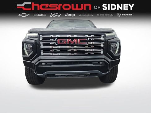 Used 2025 GMC Canyon Denali w/ LPO, Denali Black Edition AWD/4WD image 10