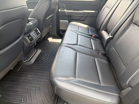 Used 2025 Ford F150 Lariat w/ Equipment Group 501A Mid AWD/4WD image 13