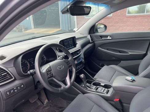 Used 2021 Hyundai Tucson Sport AWD/4WD image 10