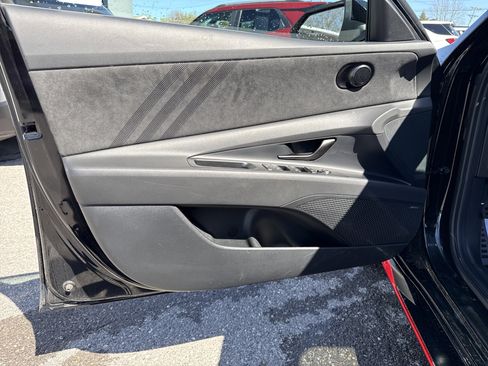 Certified 2025 Hyundai Elantra N w/ Cargo Package FWD image 15