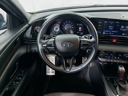 Used 2022 Hyundai Elantra N Line w/ Preferred Accessory Package image 18