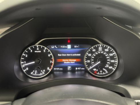 Used 2021 Nissan Murano Platinum w/ Cargo Package AWD/4WD image 19