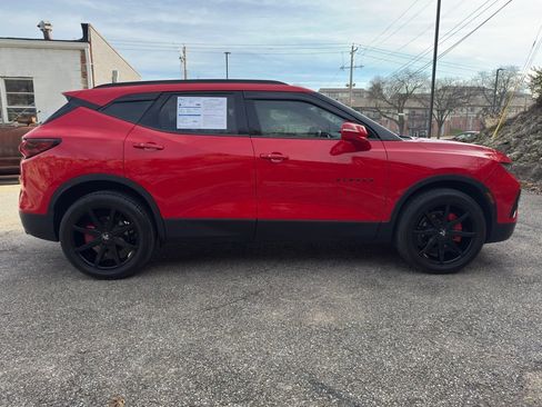 Used 2019 Chevrolet Blazer LT image 4