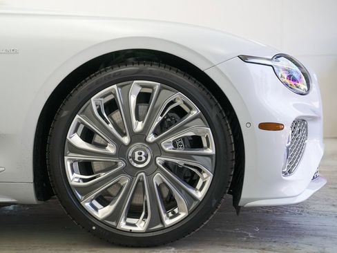 New 2026 Bentley Continental Mulliner image 57