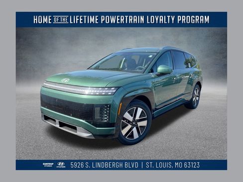 New 2026 Hyundai Ioniq 9 SEL image 1