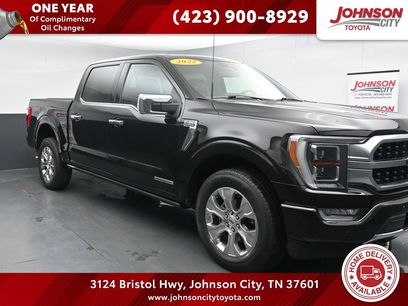 Used 2022 Ford F150 Platinum