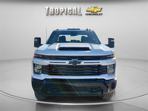 New 2026 Chevrolet Silverado 2500 Custom w/ Custom Value Package image 8