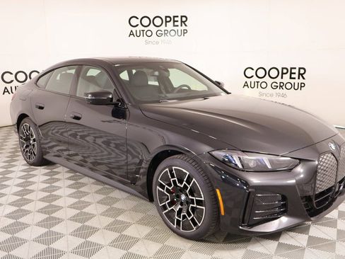 New 2026 BMW i4 eDrive40 w/ M Sport Package image 1