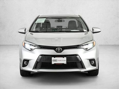 Used 2015 Toyota Corolla LE Premium FWD image 2