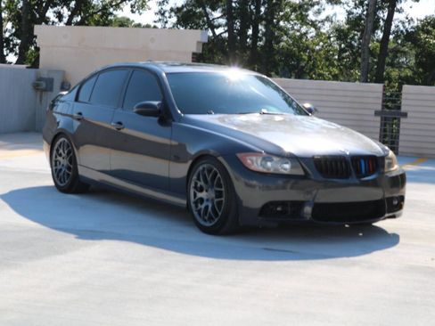 Used 2007 BMW 328i Sedan RWD image 5