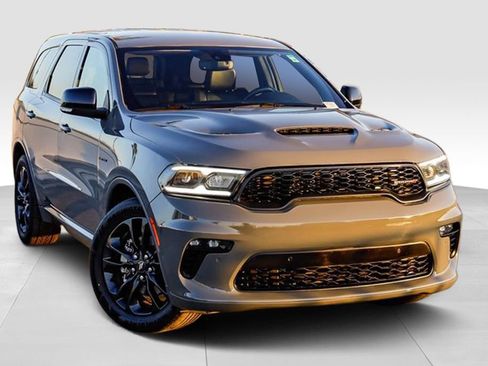 Used 2022 Dodge Durango R/T w/ Blacktop Package image 2