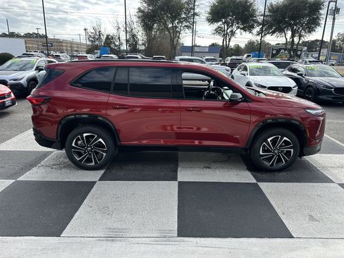 Used 2025 Buick Enclave Sport Touring w/ Super Cruise Package image 3