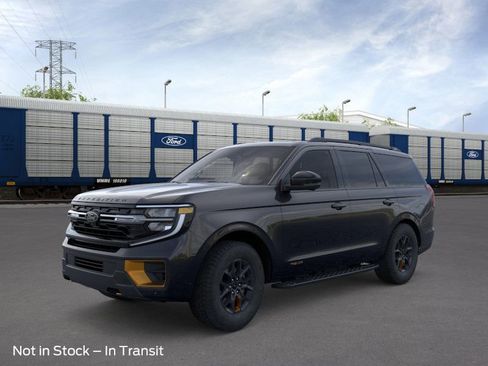 New 2026 Ford Expedition Tremor image 1