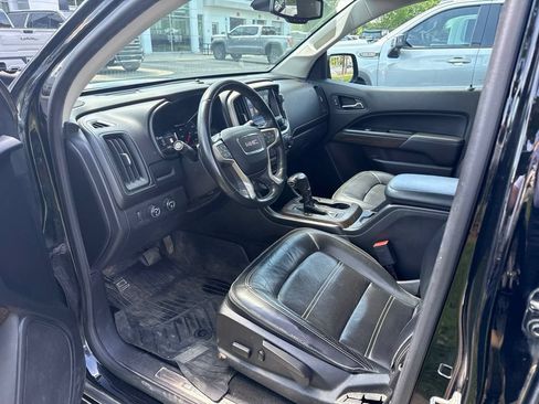 Used 2018 GMC Canyon Denali AWD/4WD image 9