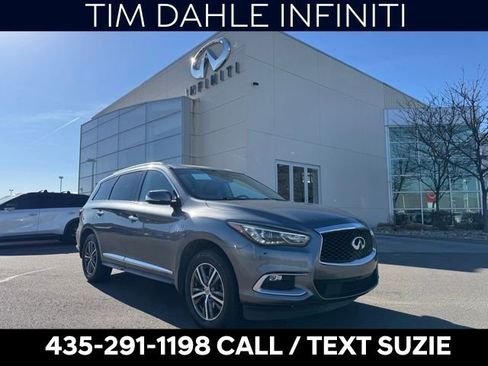 Used 2016 INFINITI QX60 Base w/ Premium Plus Package image 1