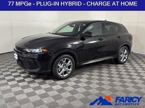 Used 2024 Dodge Hornet R/T AWD/4WD image 1