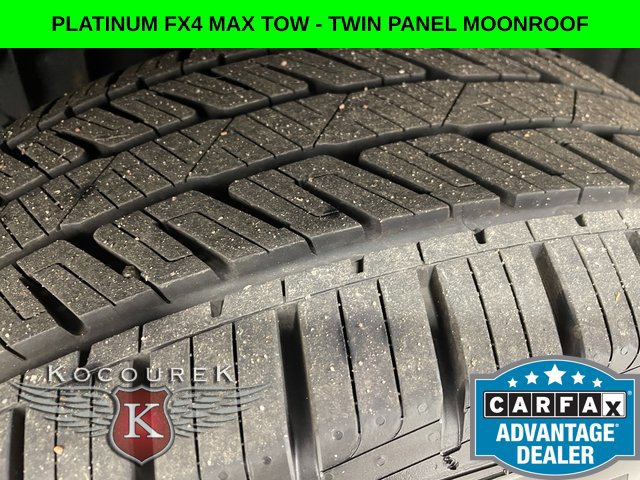 Used 2020 Ford F150 Platinum w/ Equipment Group 701A Luxury AWD/4WD image 8