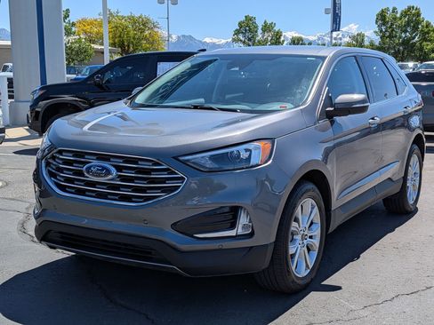 Used 2024 Ford Edge Titanium AWD/4WD image 10
