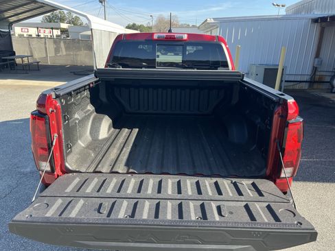 Used 2026 Chevrolet Colorado Trail Boss image 30