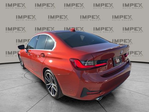 Used 2022 BMW 330i Sedan image 3